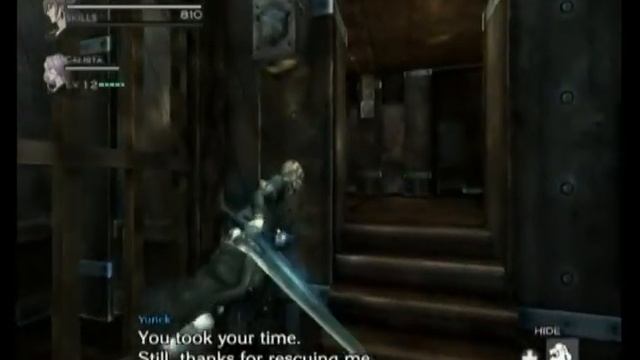 「The Last Story」 - Walkthrough (#11) смотреть онлайн