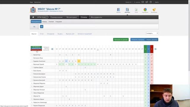 Электронный журнал | Инструкция #4 смотреть онлайн
