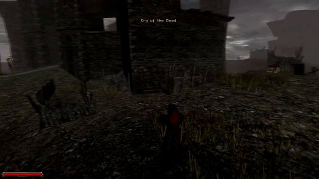 Gothic II Gold: Cry of Death is totally balanced смотреть онлайн