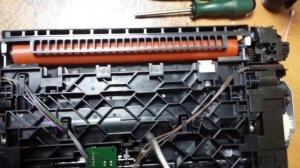 Ремонт принтер Brother DCP 7010R