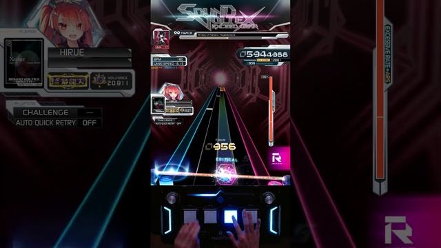 【SDVX コナステ】 Glory of Fighters [EXH 17] PUC смотреть онлайн