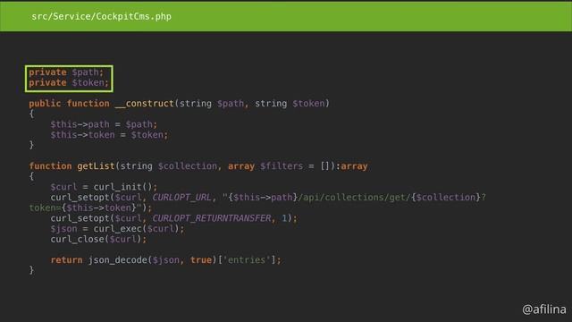 Flexible Symfony 4 Services смотреть онлайн