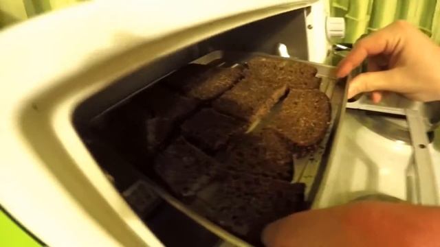 ГАЛЕТЫ С СОЛЬЮ - БОРОДИНСКИЙ ЧЕРНЫЙ ХЛЕБ В ДУХОВКЕ ☕ вкусный рецепт еды смотреть онлайн