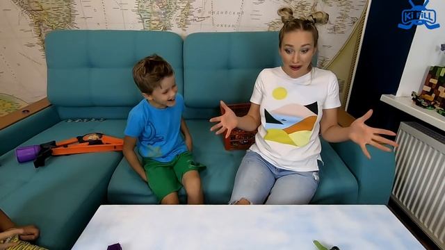 Почему МАМА ВЫКИДЫВАЕТ НАШИ ИГРУШКИ? Даже ДИКИЕ СКРИЧЕРЫ // KiFill Boys