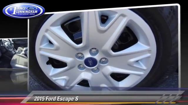 New 2015 Ford Escape S - 50112 -- Knoxville смотреть онлайн