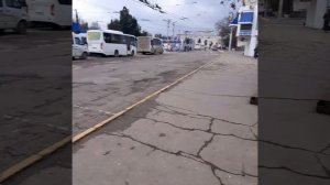 Жд Вокзал - симферополь  Автобусы