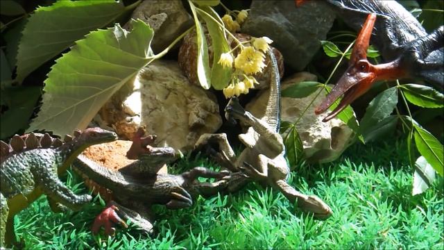 ТАЙНА ПРОПАЖИ ЯИЦ ТРАВОЯДНЫХ ДИНОЗАВРОВ. Все серии. СБОРНИК ВИДЕО про динозавров смотреть онлайн