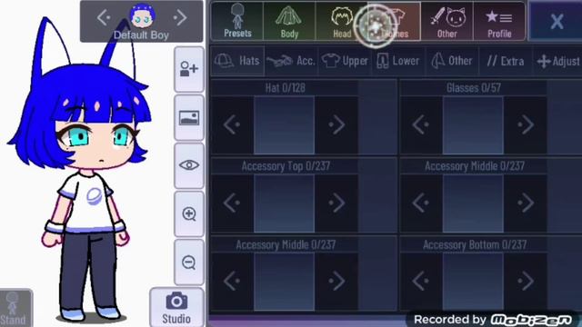 Why I didn't notice this before where is lado in gacha club presets 😰 смотреть онлайн