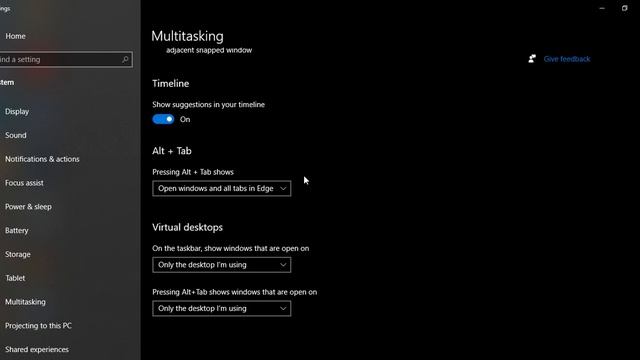 How to Show All Your Browser Tabs in Alt+Tab on Windows 10 | ITTrainingsByUmarDraz смотреть онлайн