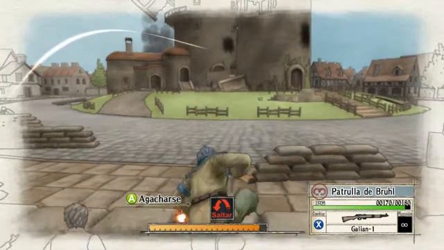 Valkyria Chronicles Core 2 Duo E7500 + HD 5450 + 4GB RAM + Windows 10 смотреть онлайн