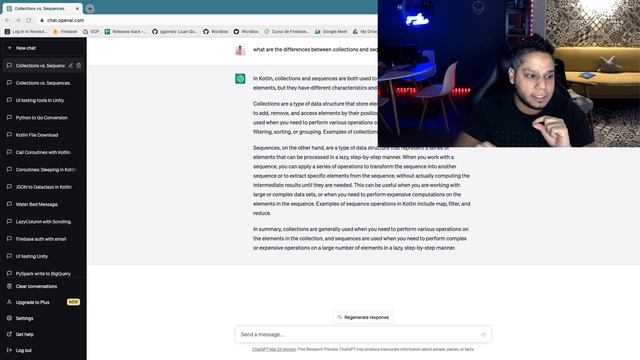 Kotlin - Sequence vs Collection - Parte 1 смотреть онлайн