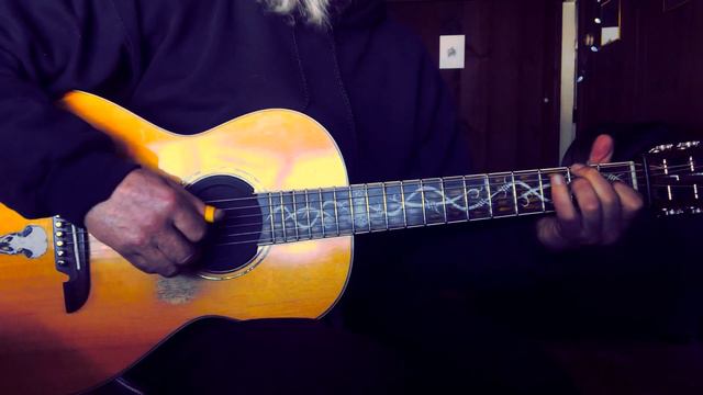 Pink Floyd If Fingerstyle {Guitar} TABS!!!