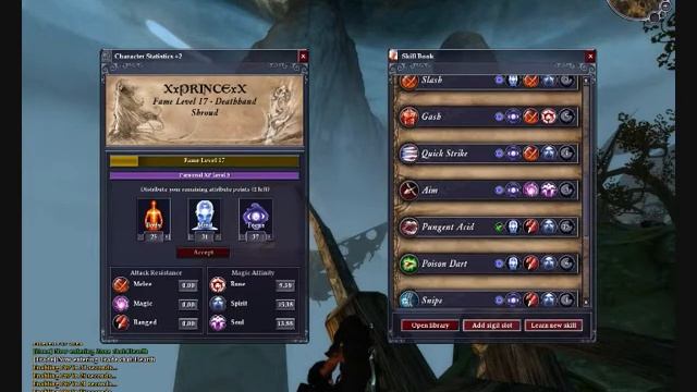 The chronicles of Spellborn Review смотреть онлайн
