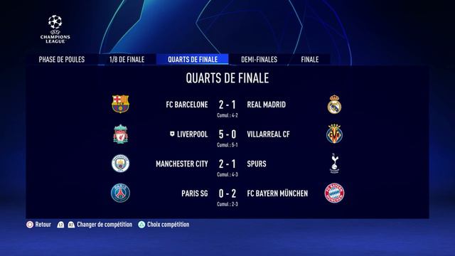 7 SAISONS AVEC LIVERPOOL ET ÇA DÉROULE - FIFA 23 CARRIÈRE смотреть онлайн