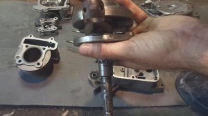 Система смазки четырехтактного двигателя 139qmb