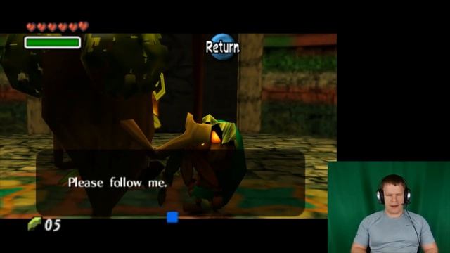 TrueBlindGaming | Legend Of Zelda::Majora's Mask(13/61) | Mask of Scents смотреть онлайн