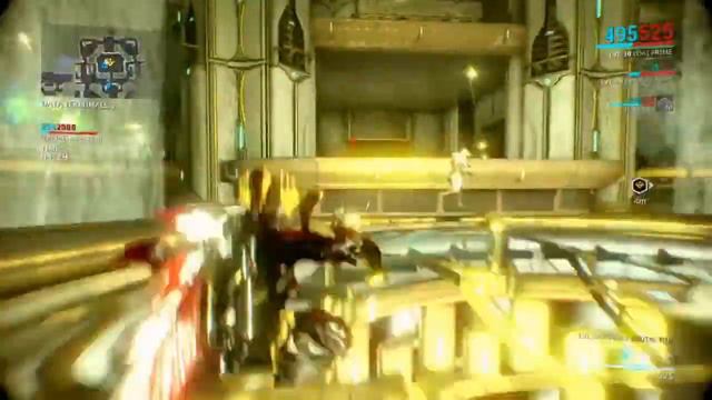 WARFRAME KOGAKE GAMEPLAY смотреть онлайн