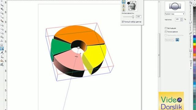 19 dars 3D infografika yasash Corel Draw o'zbekcha video смотреть онлайн