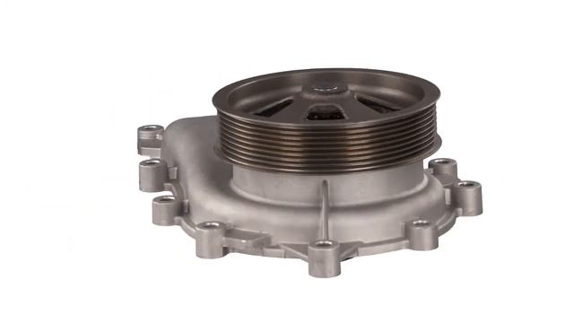 НАСОС ВОДЯНИЙ SCANIA 4-SERIES P/G/R/T DC16.04-DC16.22 З ШКІВОМ (8 РІВКІВ) смотреть онлайн