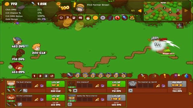 Crusaders of the Lost Idols #8 - First Reset! смотреть онлайн