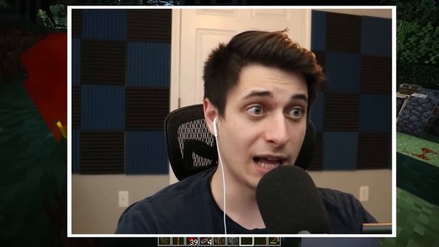 Minecraft Steve Saga - VOID STEVE KNOWS IM ALIVE