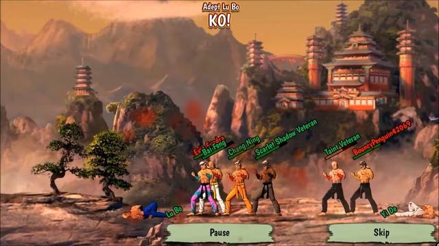 WHAT IS THIS GAME? | Martial Arts Brutality смотреть онлайн