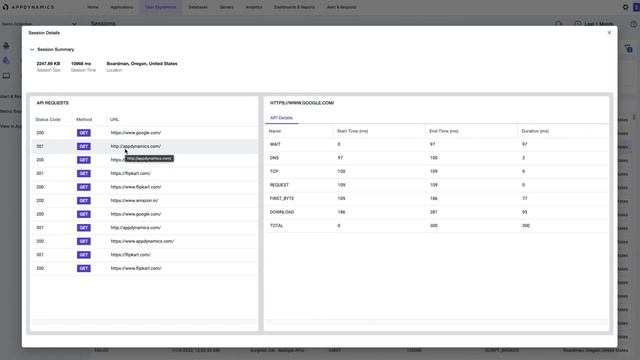 AppDynamics Micro Demo: Synthetic API Monitoring смотреть онлайн