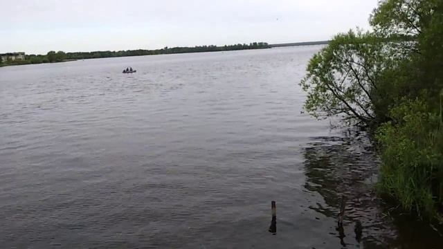 Популярное место рыбалки в Шатуре смотреть онлайн