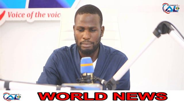 WORLD NEWS WITH IBRAHIM ONIGBINDE (17/08/2023) смотреть онлайн