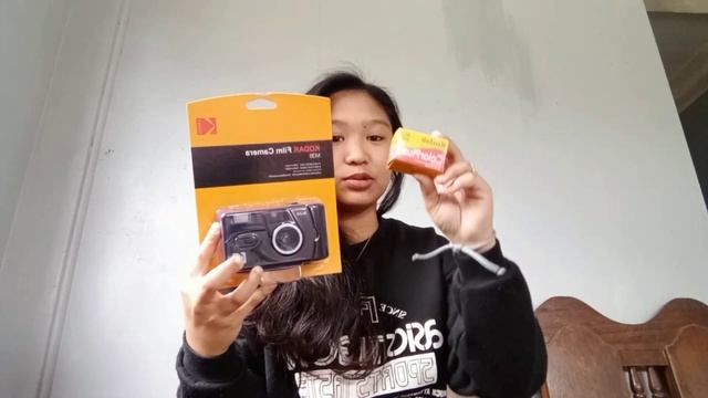 Kodak M38 | Francine Sophia смотреть онлайн