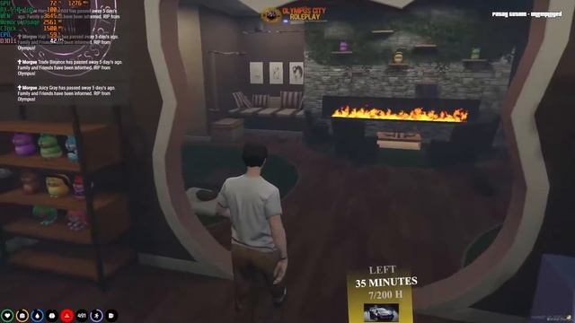 Rx 550 4GB with Ryzen 5 3600 tested in GTA V RP 2022 - Olympus City смотреть онлайн