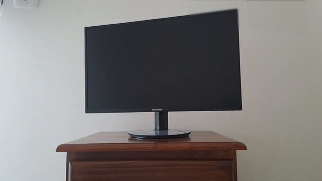 Monitor Nuevo ViewSonicVA2418. Unboxing e instalación смотреть онлайн