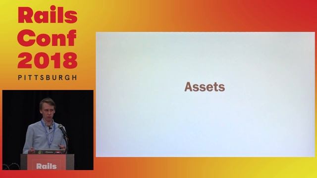 RailsConf 2018: Operating Rails in Kubernetes by Kir Shatrov смотреть онлайн