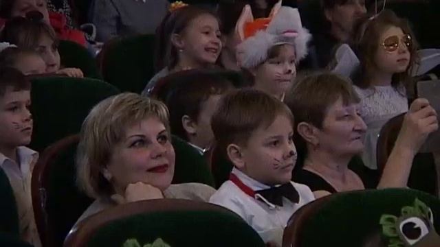 Театральный калейдоскоп смотреть онлайн