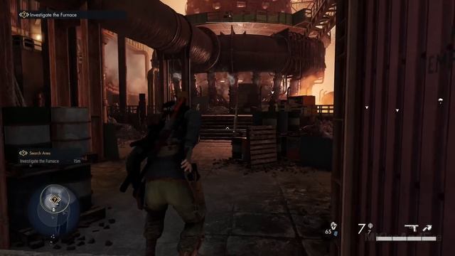 SNIPER ELITE 5 Gameplay Walkthrough Part 1 FULL GAME [4K 60FPS PC] - No Commentary смотреть онлайн