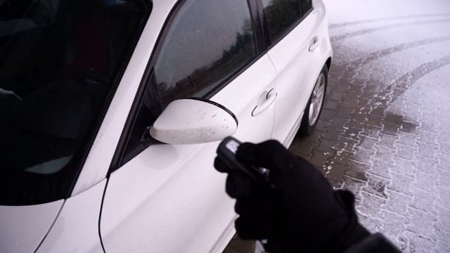 BMW Coding Auto Folding Mirrors (E87 E90 E60)