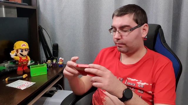 Новогодняя Маленькая Посылка ( Картриджи в Коллекцию ) смотреть онлайн