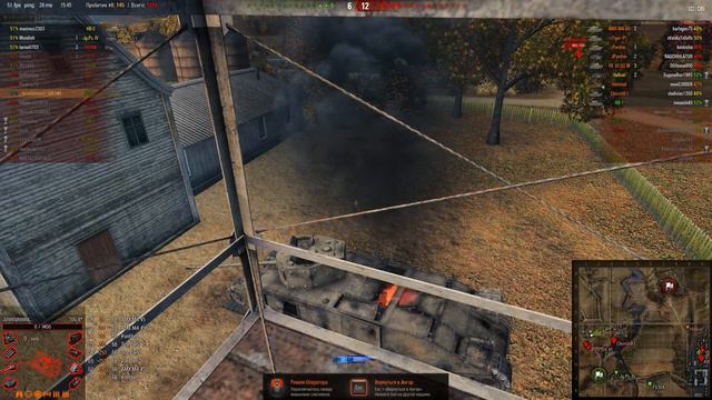 TOG II - Танк-шутка смотреть онлайн