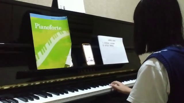 Ujian piano grade 11 Scarlet Rachel смотреть онлайн