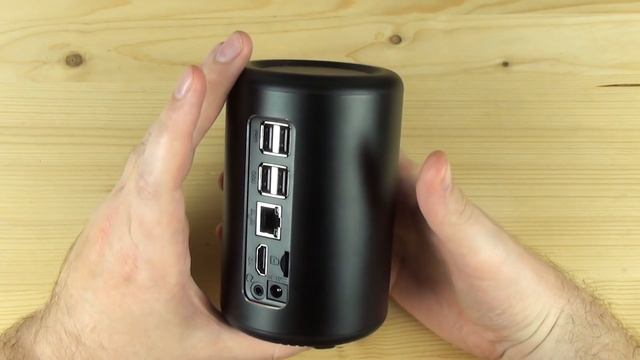 Intel Mini PC G2 - подробный обзор