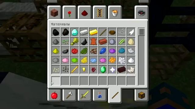 minecraft обзор модов №5 блоки плотника смотреть онлайн