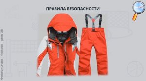 Физическая культура 4 класс (Урок№26 - Лыжи. Немного истории.)