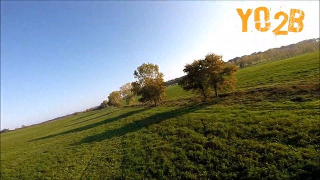iFlight Cidora SL5 1700KV 6S (Freestyle session) - Yo2B Production смотреть онлайн