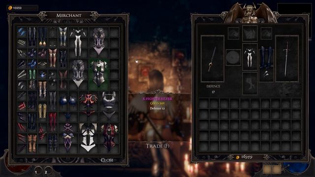 She Will Punish Them Customization & Gameplay смотреть онлайн