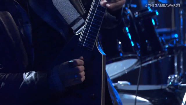 Old Gods Of Asgard Live Performance At The Game Awards 2023 (Herald Of Darkness)