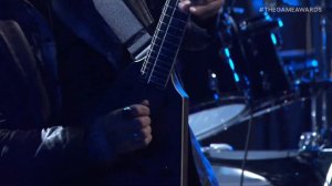 Old Gods of Asgard Live Performance at The Game Awards 2023 (Herald of Darkness)