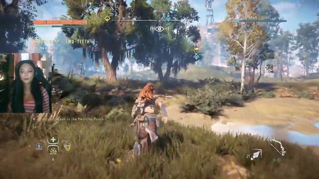 Horizon Zero Dawn - Hard Mode - Revenge of the Nora - Full Stream смотреть онлайн