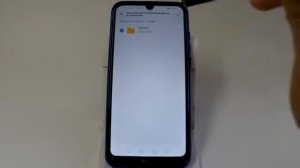 Изменение пути сохранения загруженных файлов в Huawei и Honor