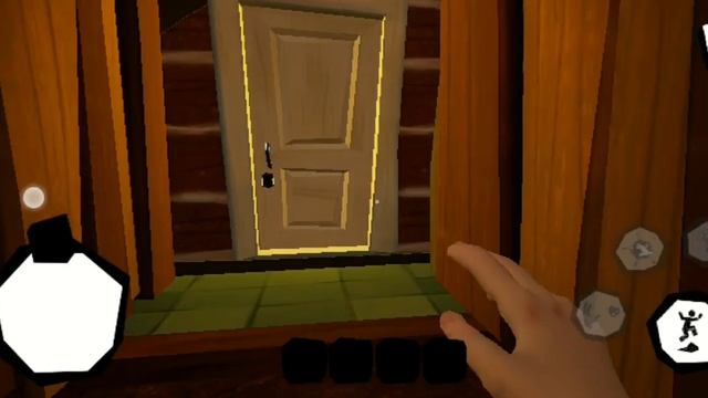 Hello Neighbor 1 АКТ | Прохождение 1 акта в игре Привет Сосед | Как пройти первый уровень смотреть онлайн