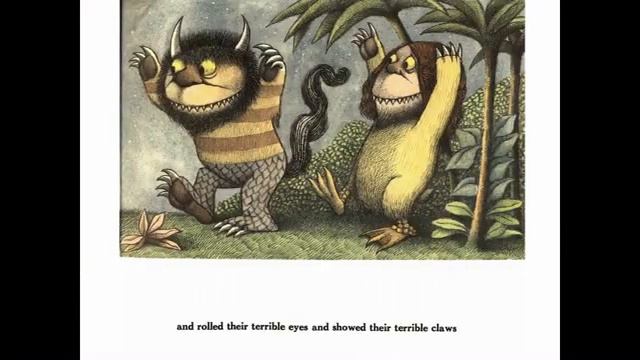 Where The Wild Things Are (Book) - Arcade Fire, Wake Up (Song) смотреть онлайн
